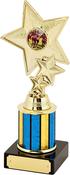 H414-67 GOLD/BLUE TROPHY