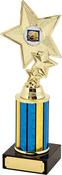 H415-67 GOLD/BLUE TROPHY