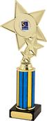 H416-67 GOLD/BLUE TROPHY