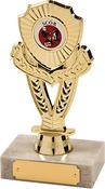H432-93 Gold Trophy