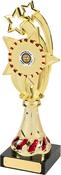 H568-69 Gold/Red Star Trophy image