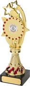 H570-69 Gold/Red Star Trophy