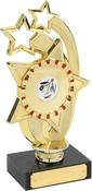 H575-69 Gold/Red Star Trophy