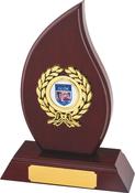 H975-22 FLAME PLAQUE (M)