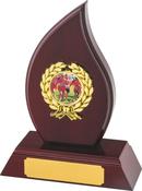 H976-22 FLAME PLAQUE (S)