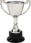 NP133-157 13.3" Zinc Alloy Nickel Plated Cup image