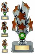 175mm Shooting Star Trophy (V202) image