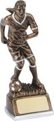 R737-66 19.5cm Female Soccer Resin image