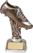 R164-56 Resin Soccer Boot 19cm AG+SH