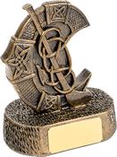 R610-49 13CM Camogie Resin image
