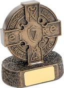 R611-47 13.5cm BRONZE GAA CREST