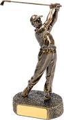 R631-45 24.5cm BRONZE GOLF image