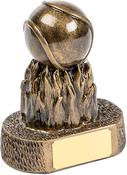R632-49 13.5cm BRONZE SLIOTAR