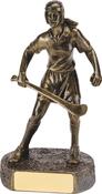 R644-51 CAMOGIE BRONZE FIGURE (Small)