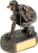 R651-44 16cm BRONZE GOLF