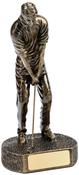 R653-45 21cm BRONZE GOLF