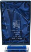TC777-135 JADE GLASS W/BLUE