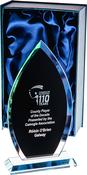 TC811-130 Jade Glass with Black