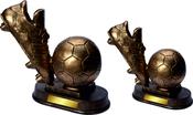 Soccer Resin Figure 24cm RF0018B