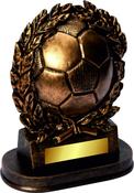 Soccer Resin Figure 17cm RF0019