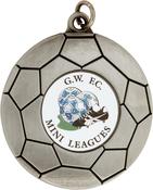 SILVER MEDAL A1017AS