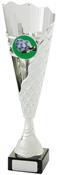 SILVER CONICAL TROPHY F846-126 image