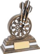 RESIN DARTS TROPHY R142-68