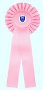 ROSETTE PINK RS-PINK