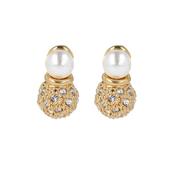 Azure Angelica Earring