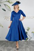 Bretton Mother of the Bride / Groom Dress / Guest Dress image