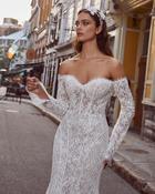 Calla Blanche Sonya Sale Wedding Dress