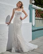 Calla Blanche Danzin Sale Wedding Dress Overskirt