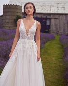 Calla Blanche Tanya LA24117 Sale Wedding Dress