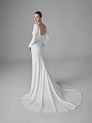 Pronovias Mallory Sale Wedding Dress image