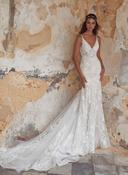 Calla blanche Ice LP2413 Sale Wedding Dress