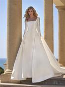Pronovias Dravor Sale Wedding Dress