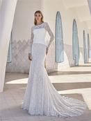 Pronovias MERRA Sale Wedding Dress image