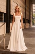 Paloma Blanca M2582 Sale Wedding Dress