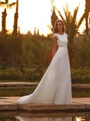 Pronovias LOLLAND Sale Wedding Dress