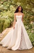 Paloma Blanca P5184 Sale Wedding Dress image