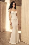 Paloma Blanca P5160 Sale Wedding Dress image
