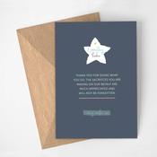 Handwrite &amp; Post Everyday Hero