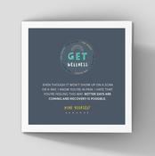 Handwrite &amp; Post Get Wellness Card