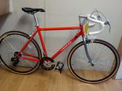 Viking shop retro roadie