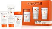 Nutritive Dry Hair Nourishing Set - Travel Sized image