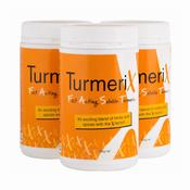 3 X TURMERIX 260G TUB