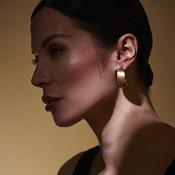 Earring Celine, gold image