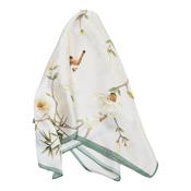 Mini scarf Ida, lt green image
