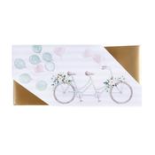 voucher envelope/23x11cm