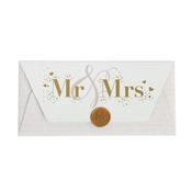 voucher envelope/23x11cm